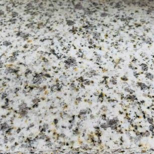 吉林省 黄金麻花岗岩石材浅黄光面