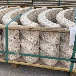 吉林省 黄金麻异型加工-柱帽