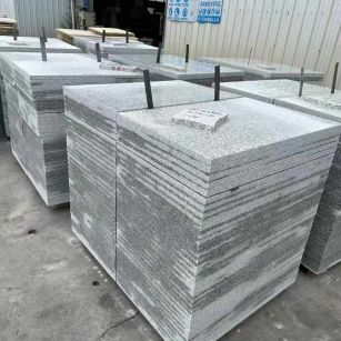 吉林省 白麻光面干挂成品