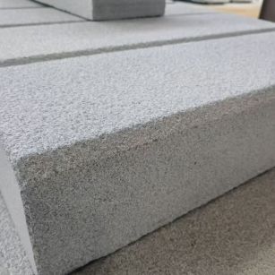 吉林省 芝麻灰荔枝面路沿石