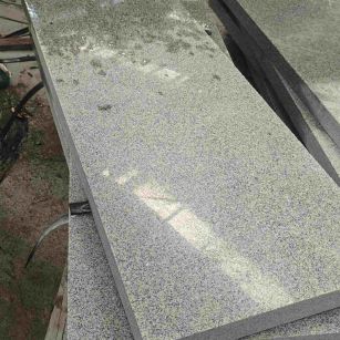 吉林省 芝麻白栏杆料半成品