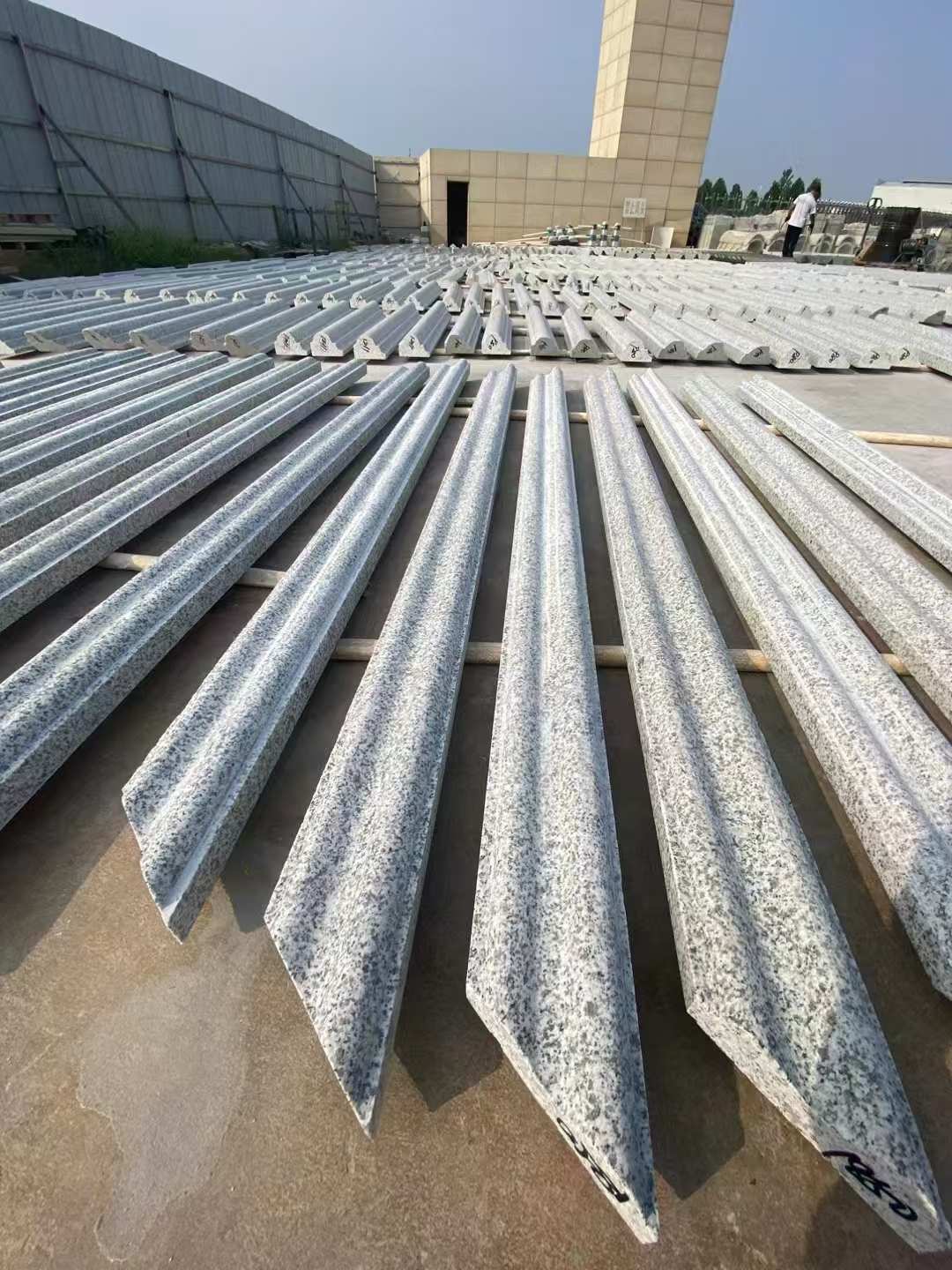 吉林省 白麻光面别墅线条防水加工