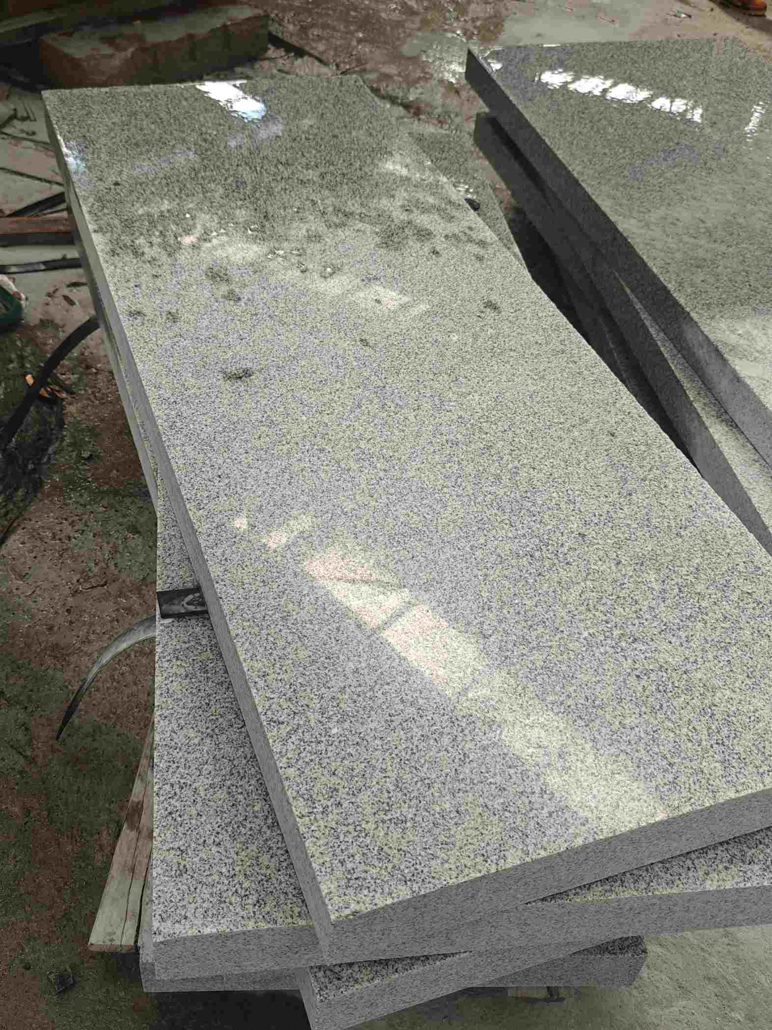 吉林省 芝麻白栏杆料半成品