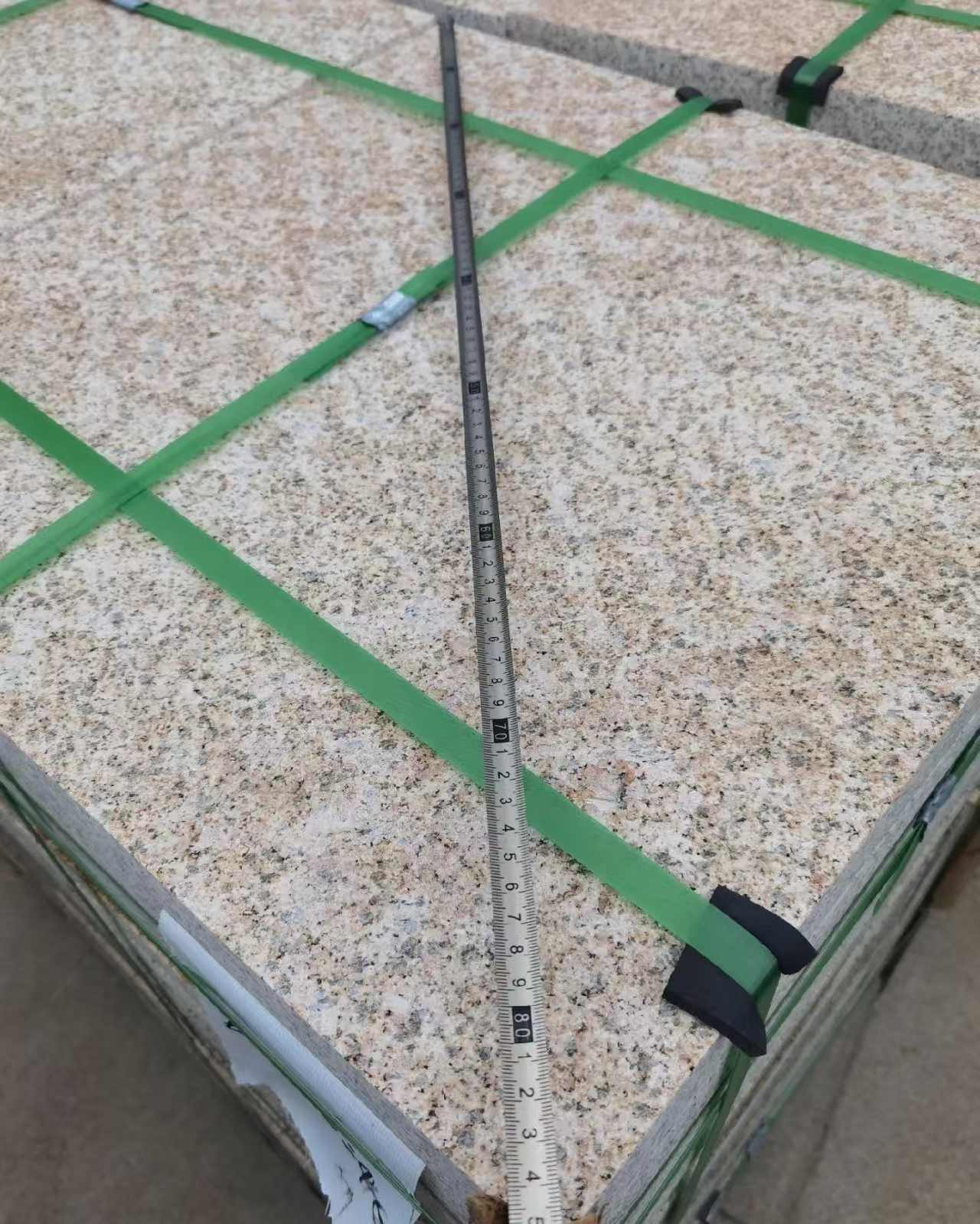 吉林省 黄金麻火烧面地铺石