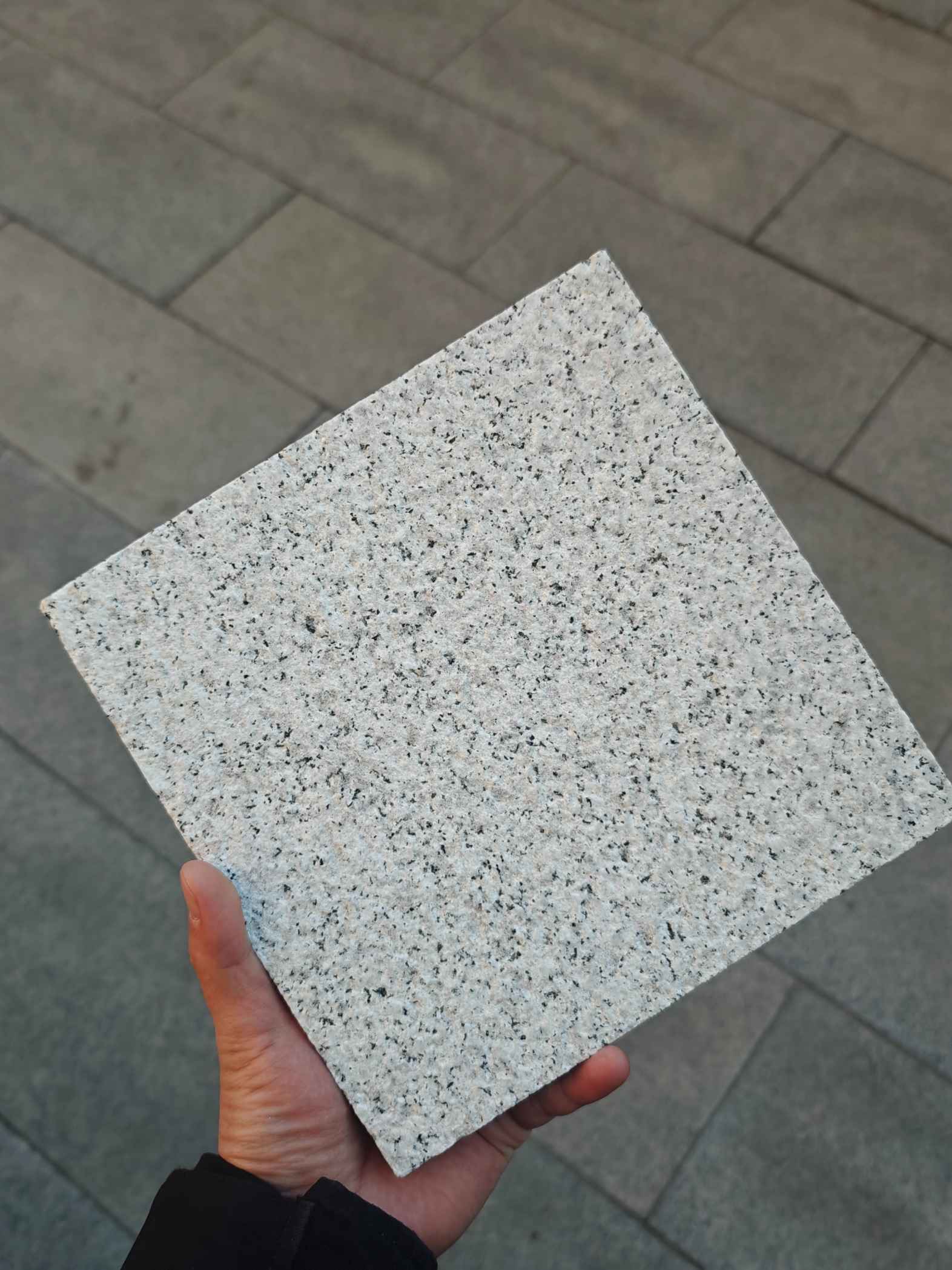 吉林省 白麻荔枝面花岗岩石材