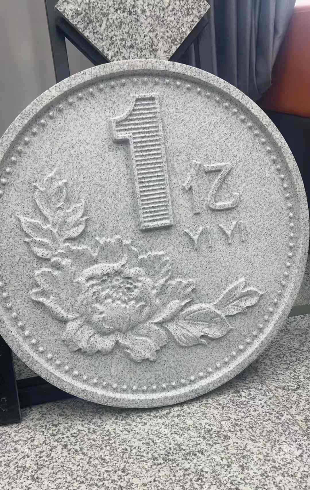 吉林省 芝麻白异型加工雕刻